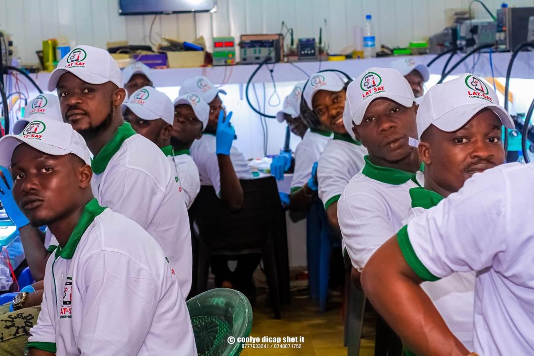 Formation microsoudure