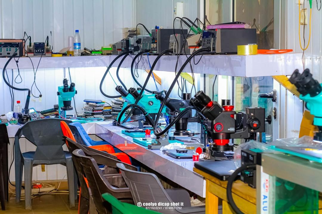 Formation microsoudure