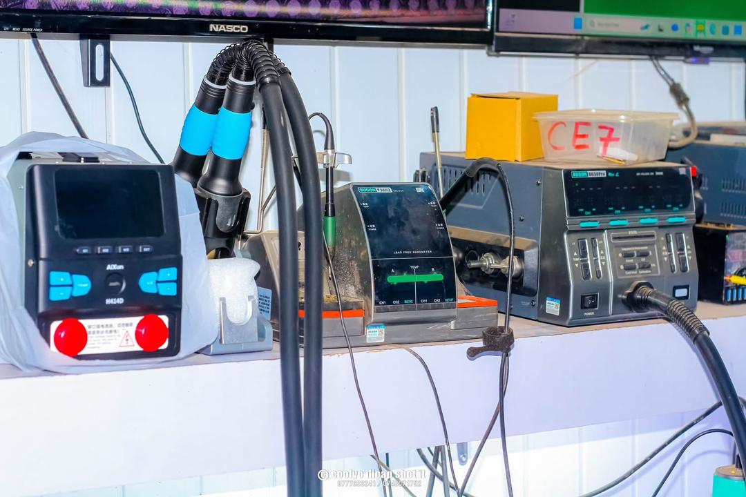 Formation microsoudure