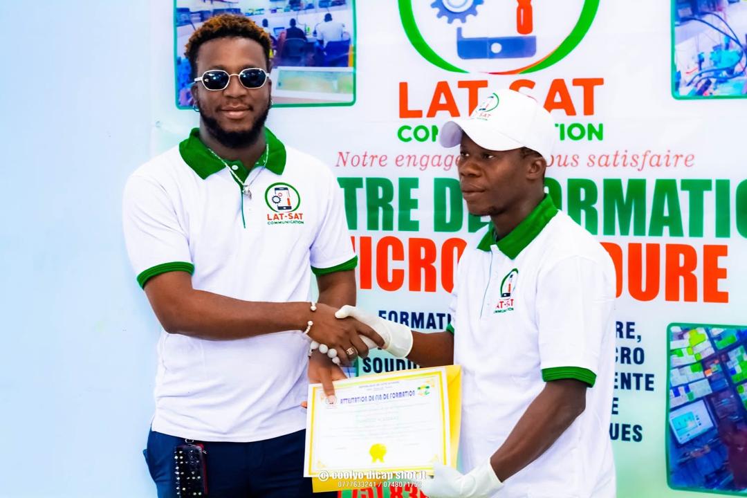 Formation microsoudure