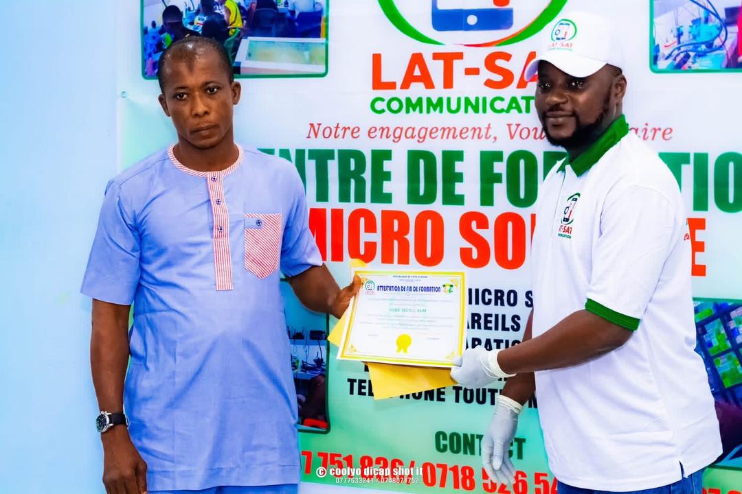 Formation microsoudure