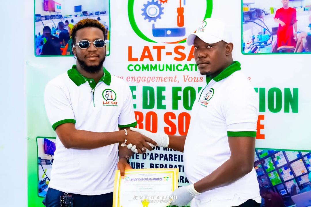 Formation microsoudure