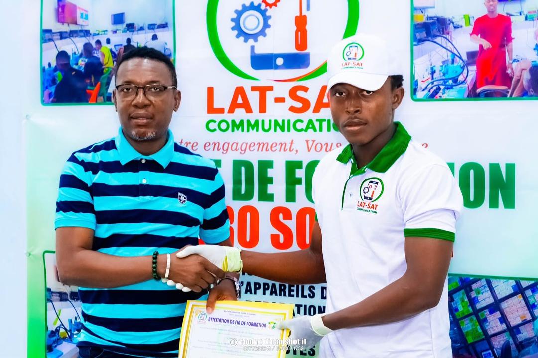 Formation microsoudure