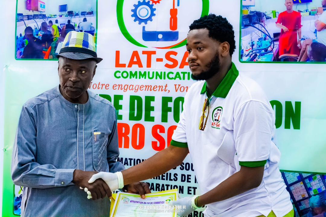 Formation microsoudure