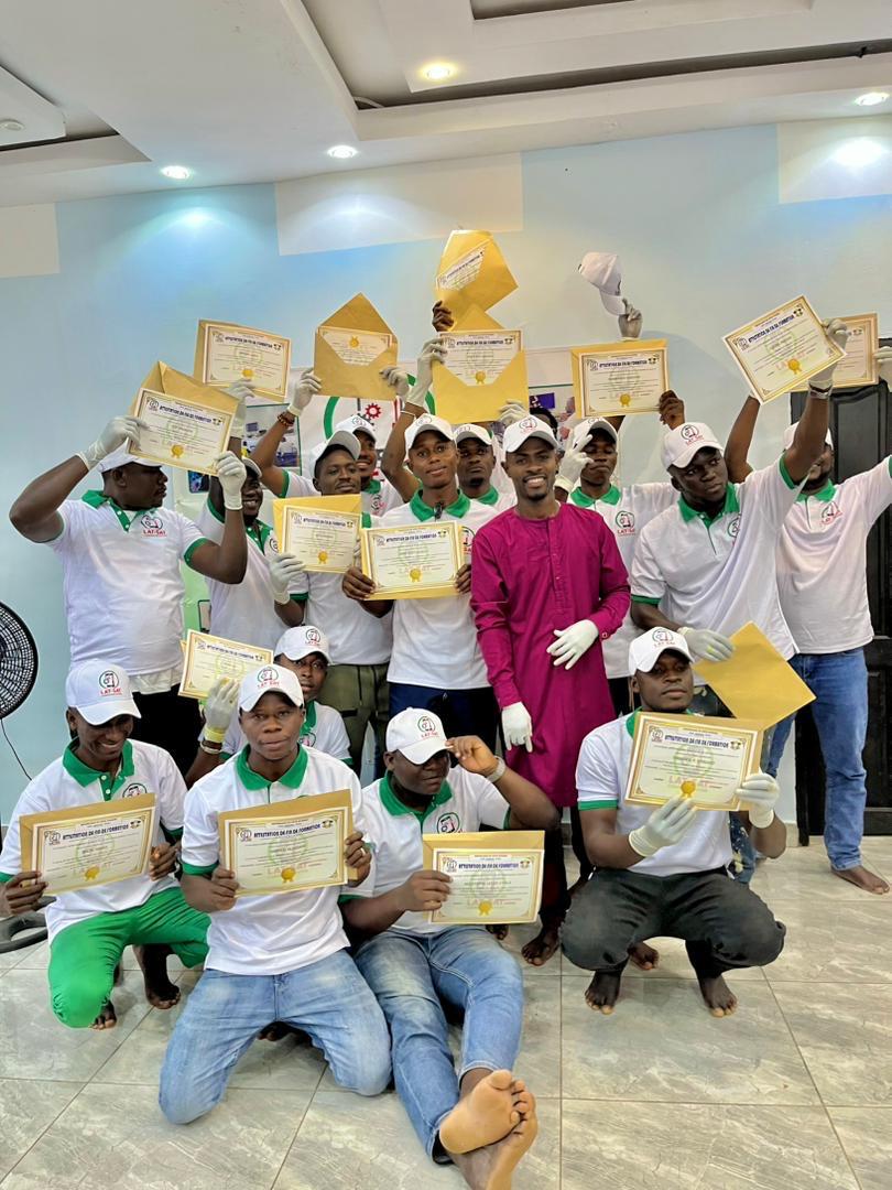 Formation microsoudure