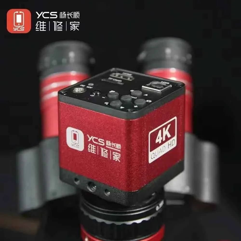 CAMERA YCS 4k