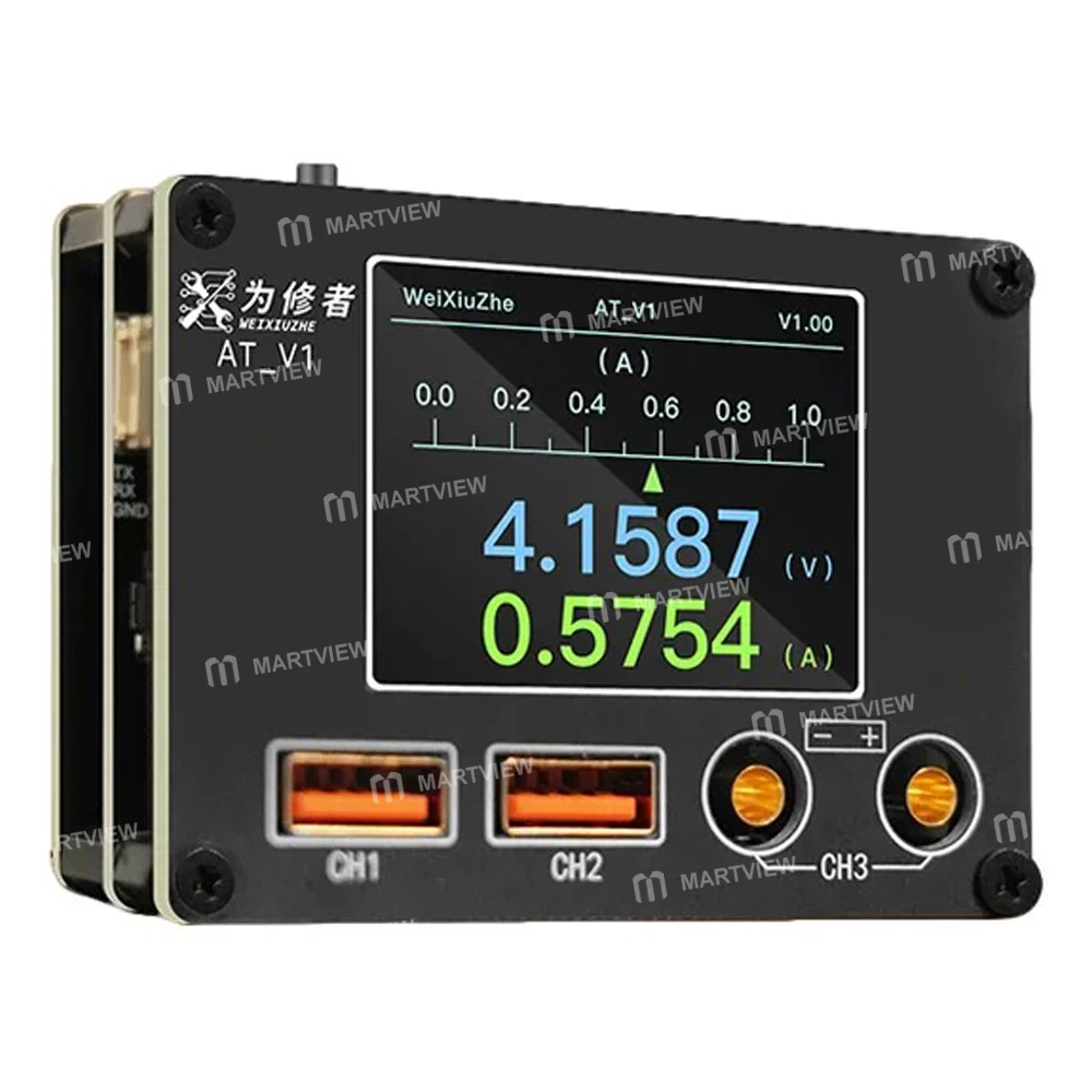 YCS MULTIMETTRE ATV1